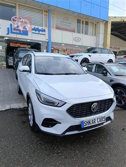 ام جي ZS